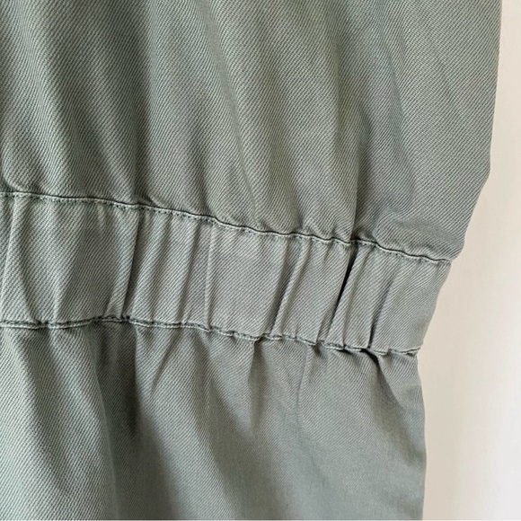 J.Crew Zip Front Chino Dress - Picture 7 of 8